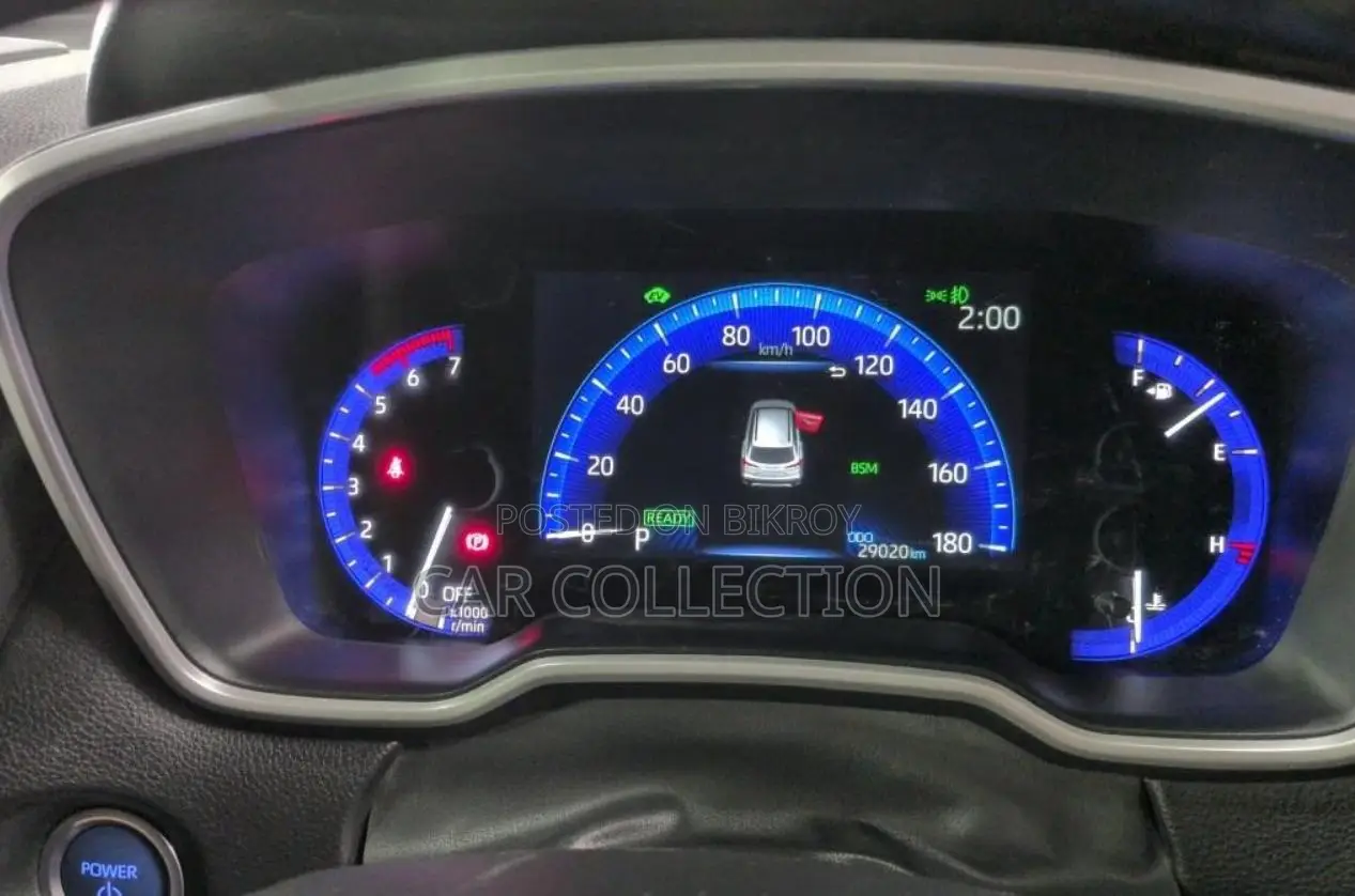 Toyota Corolla Cross Z 2023