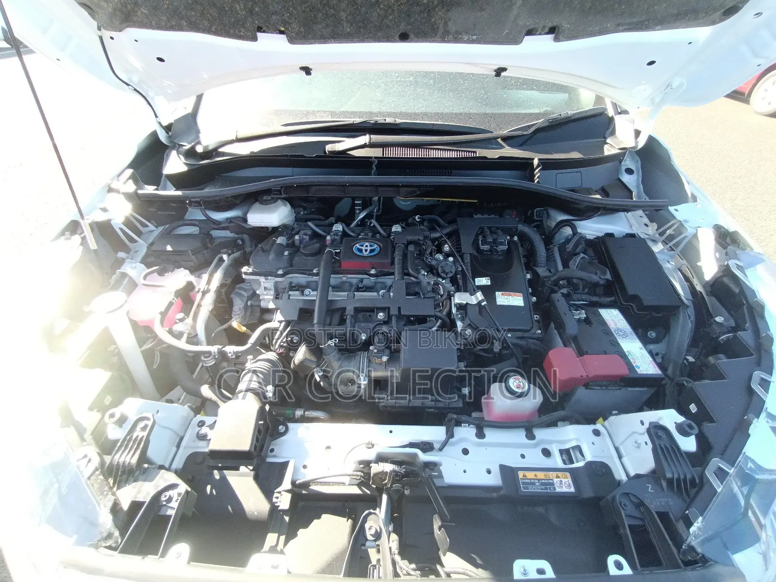 Toyota Corolla Cross Z 2023