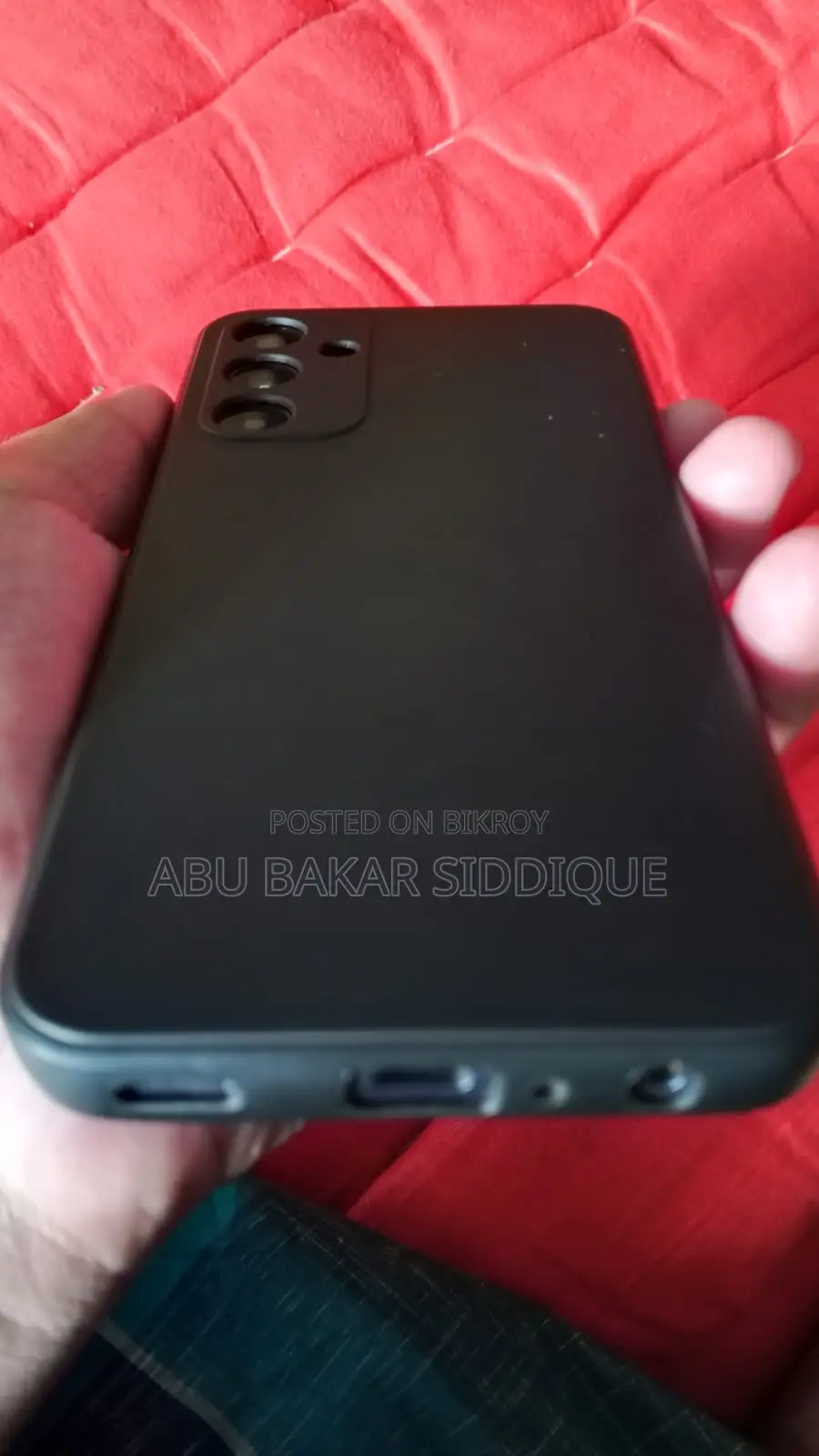Samsung Galaxy A25 5G (Used)