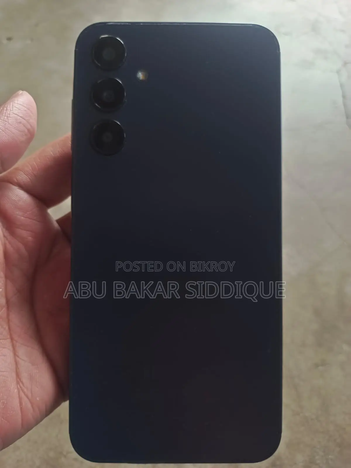 Samsung Galaxy A25 5G (Used)