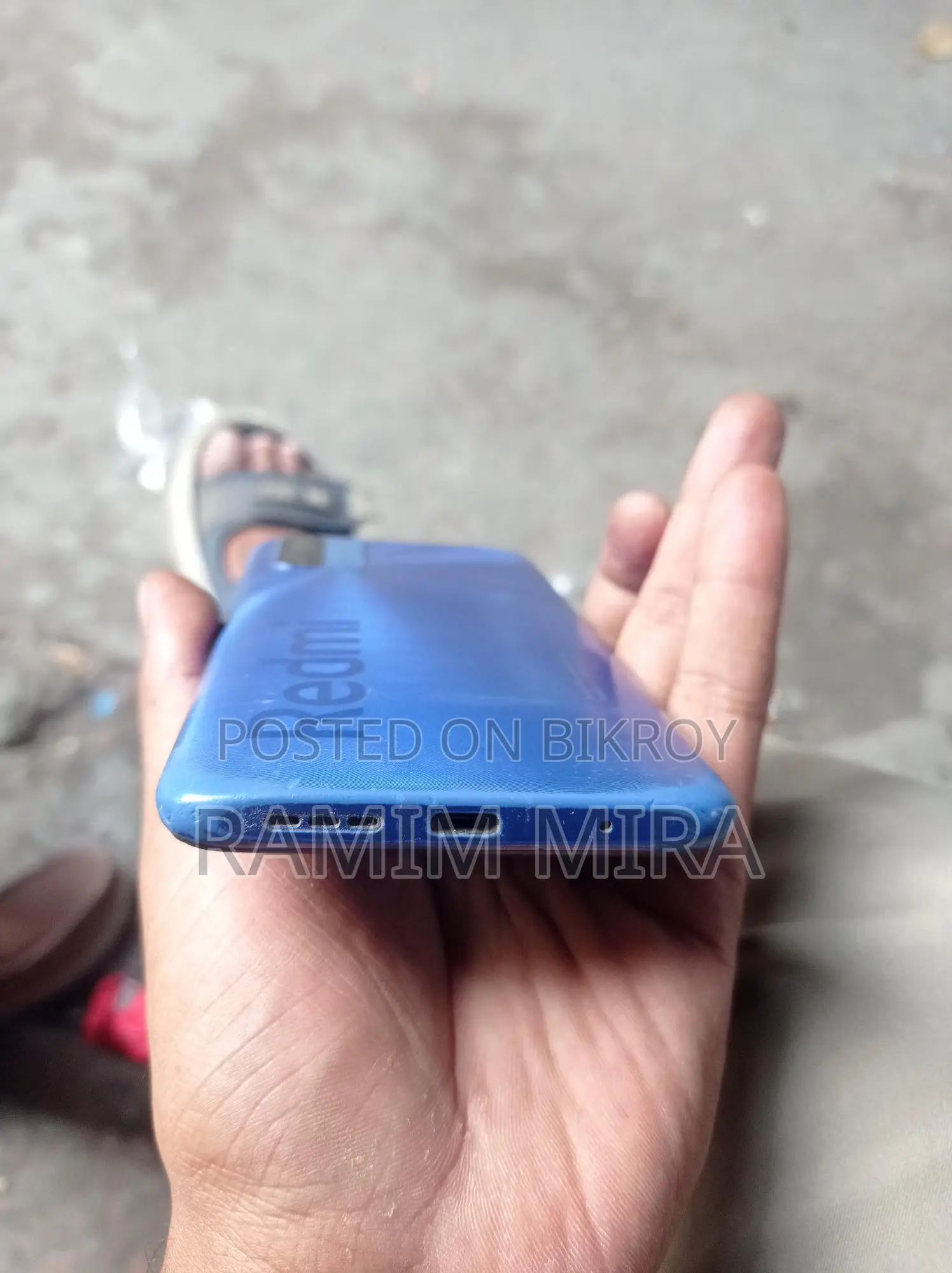 Xiaomi Redmi 9T 4/64 (Used)