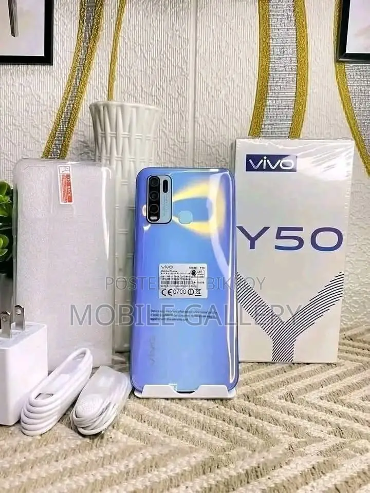 Vivo Y50 8+128 (Brand New)