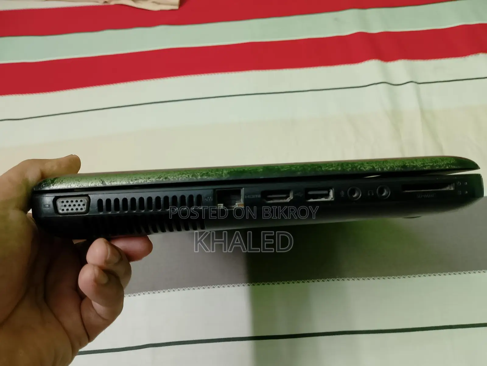 Hp I3 Laptop 4/500gb