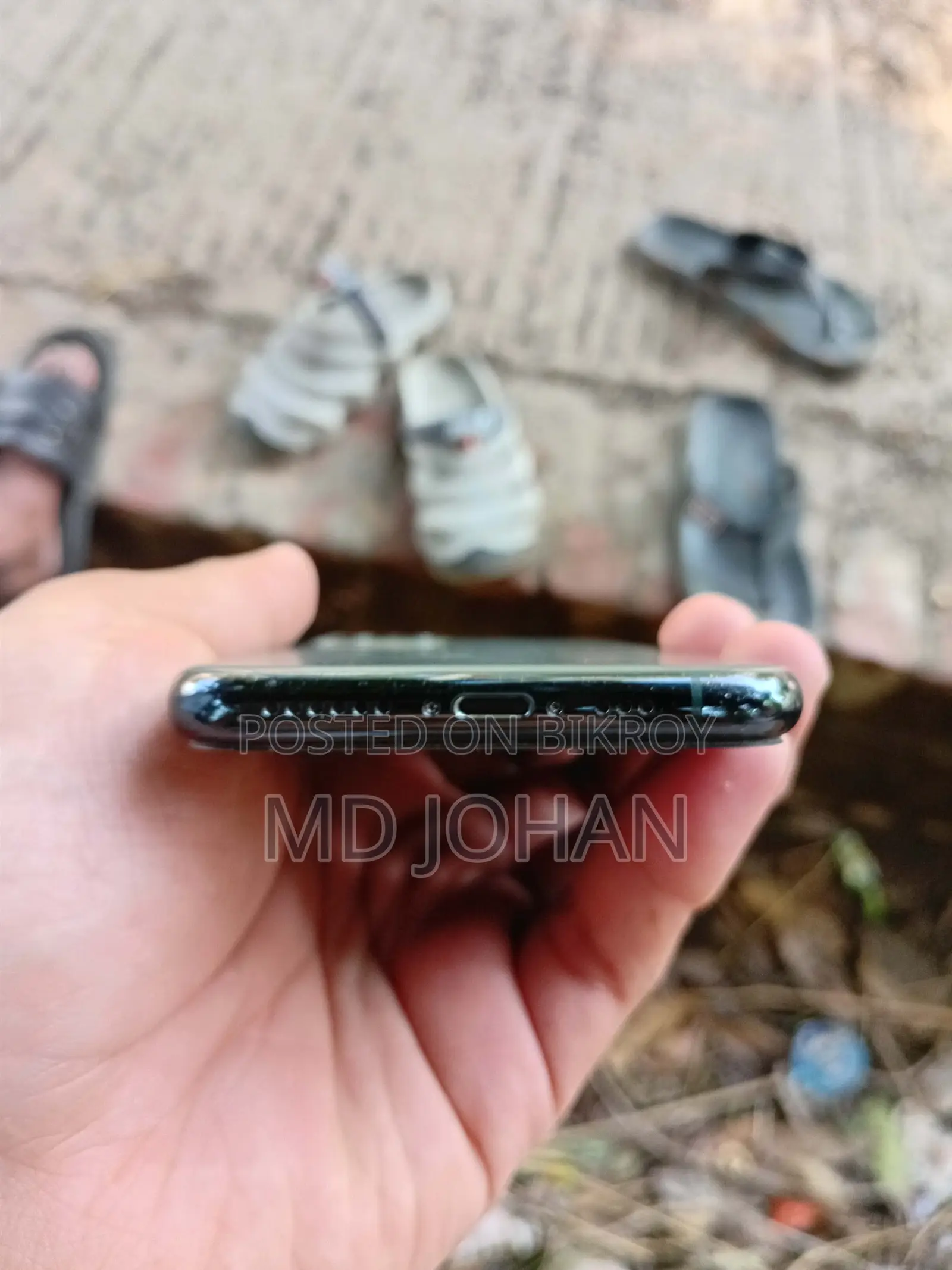 Apple iPhone 11 Pro full fresh (Used)