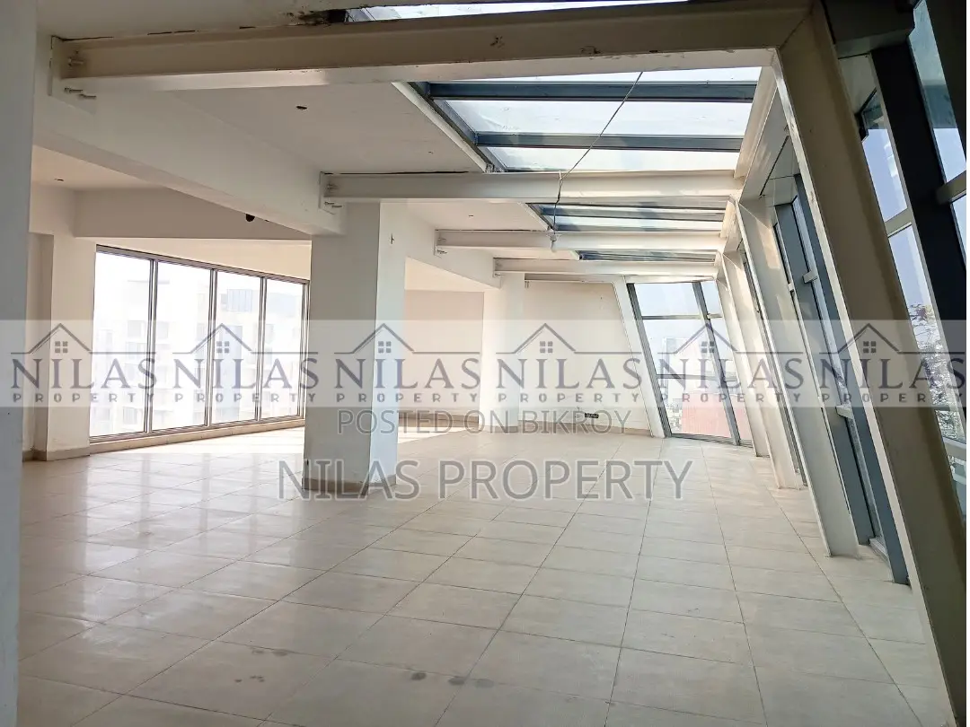 Prime Rooftop 3700 Sft Restaurant Space for Rent in Dhanmondi