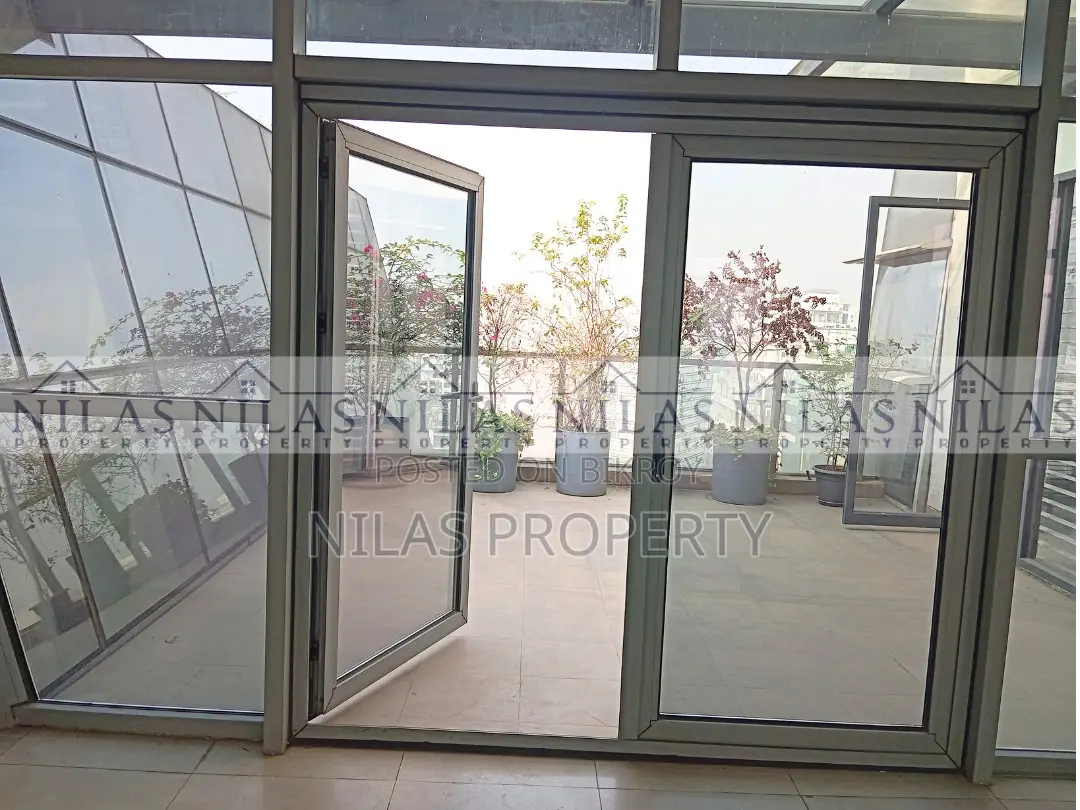 Prime Rooftop 3700 Sft Restaurant Space for Rent in Dhanmondi