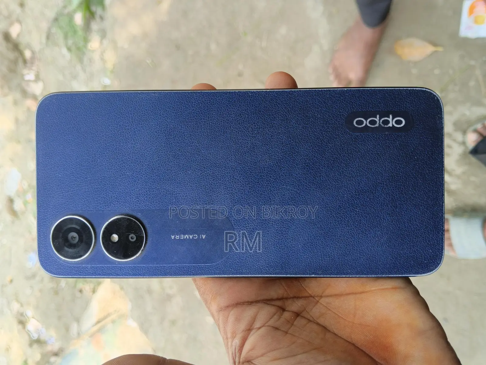 OPPO A18 4/64 (Used)