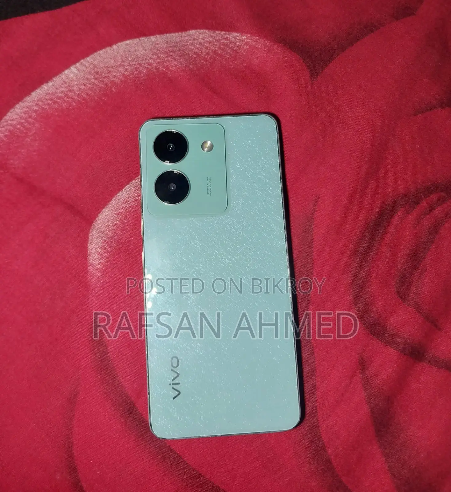 Vivo Y36 8 / 256 (Used)