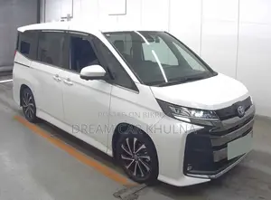 Toyota Noah S-Z Hyb All Opt 2022