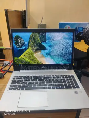 HP ProBook 450 G7 | i5 10th Gen 8GB/256GB Touchscreen