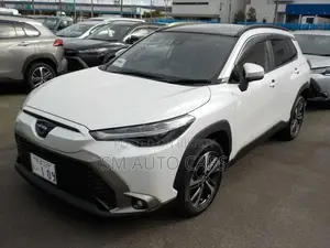 Toyota Corolla Cross Z Pearl Full Option 2023