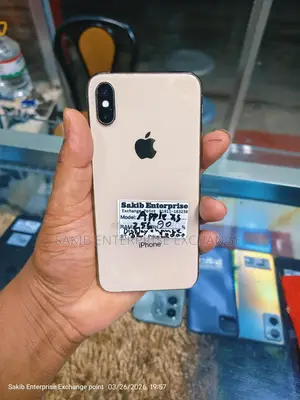 Apple iPhone XS 256 gb (Used)