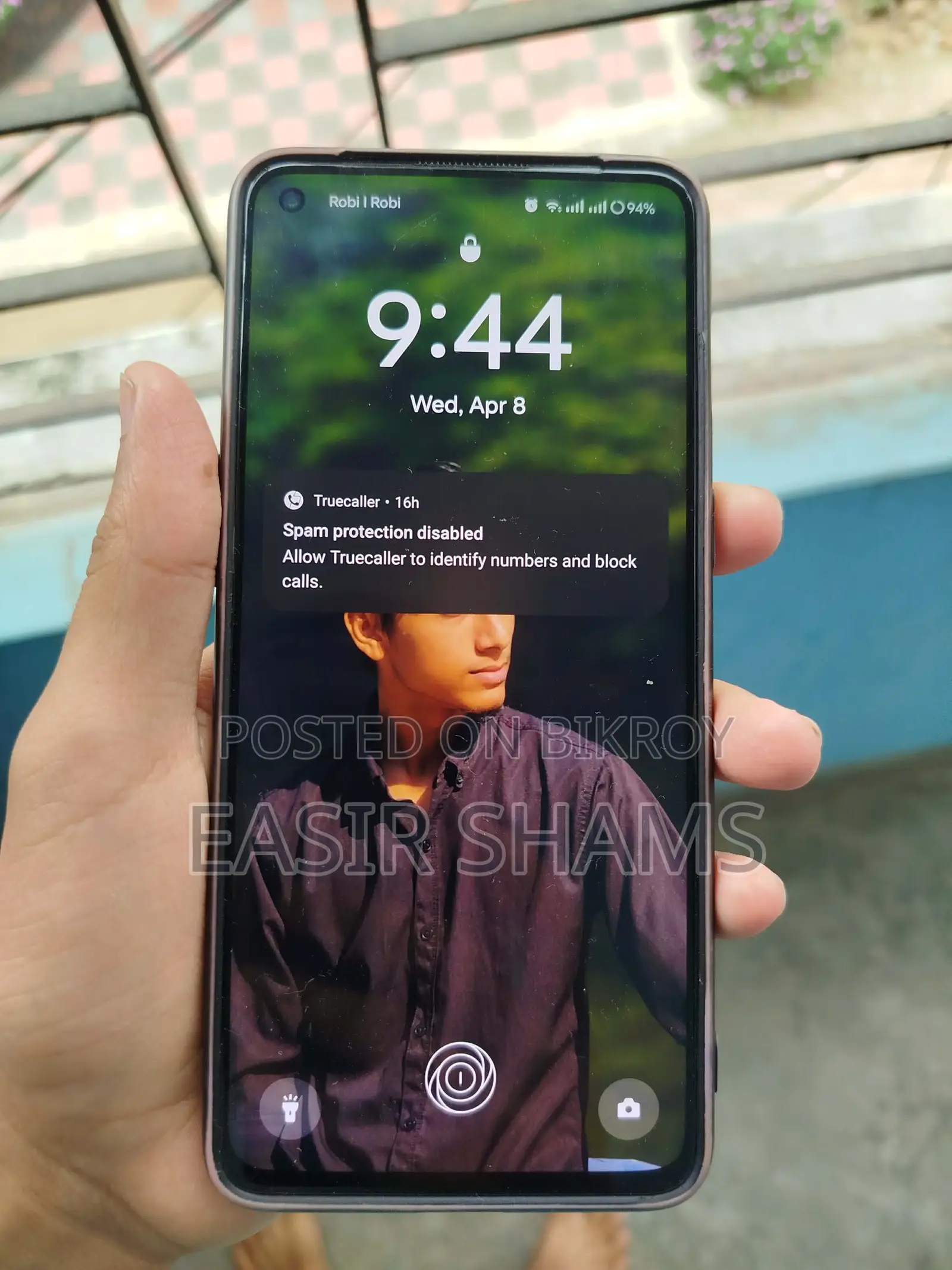 OnePlus 9RT (Used)