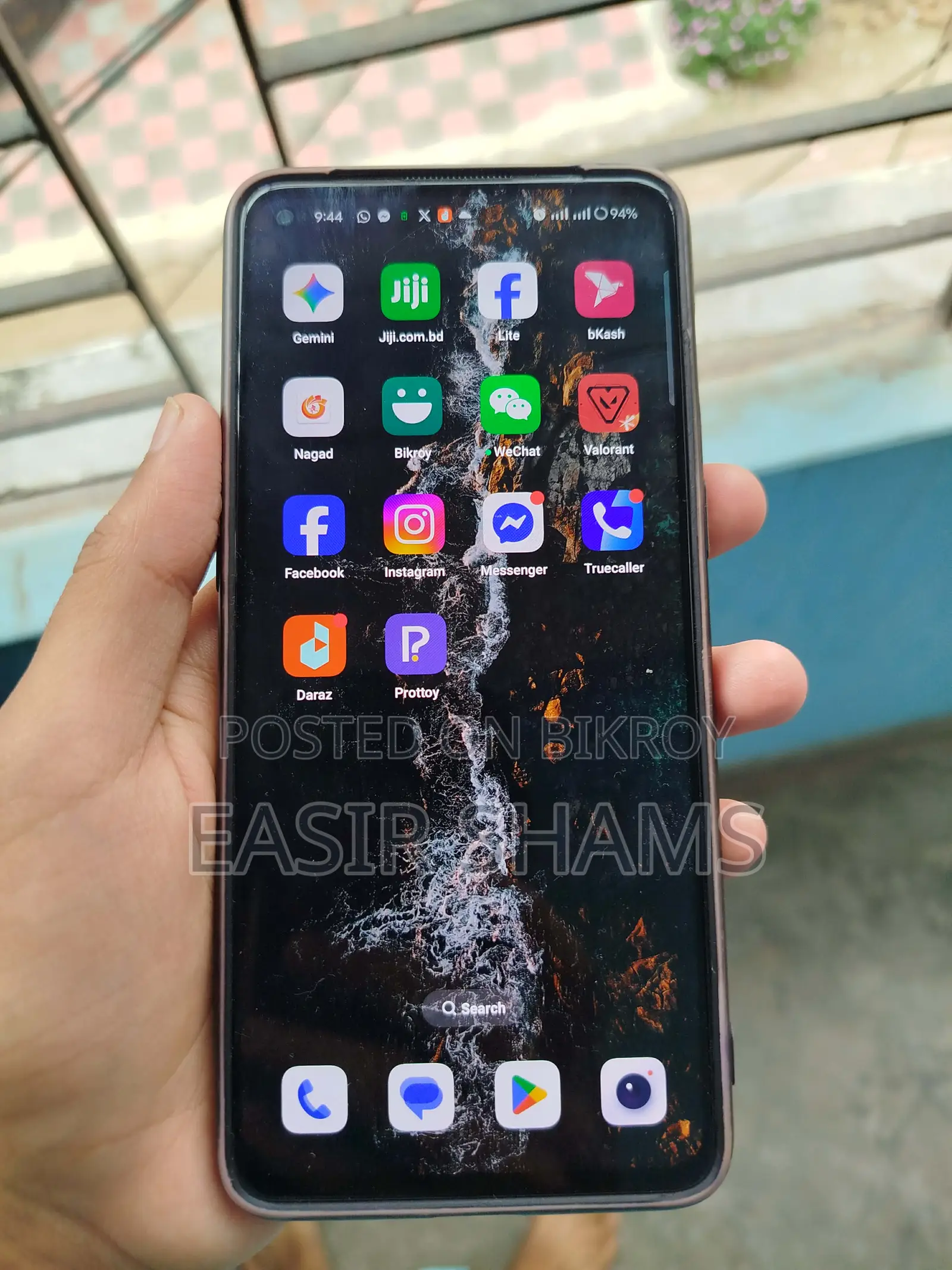 OnePlus 9RT (Used)
