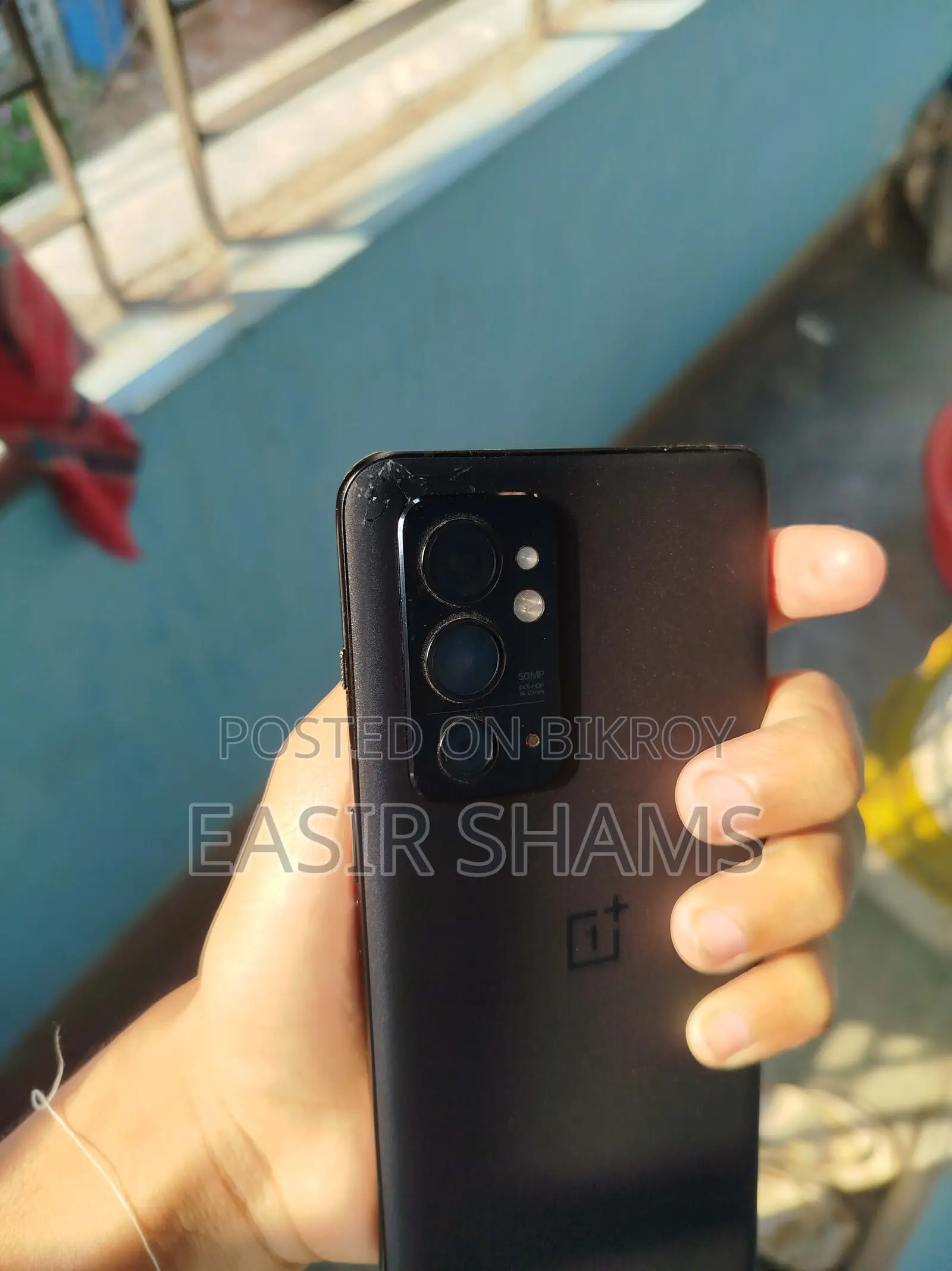 OnePlus 9RT (Used)