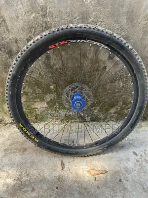 Front Wheel Set