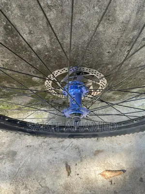 Front Wheel Set