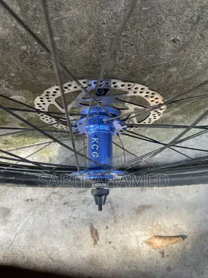 Front Wheel Set