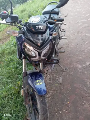 TVS Raider 125 2022