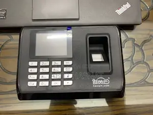 Thumb Punch Machine For Attendance/Payroll