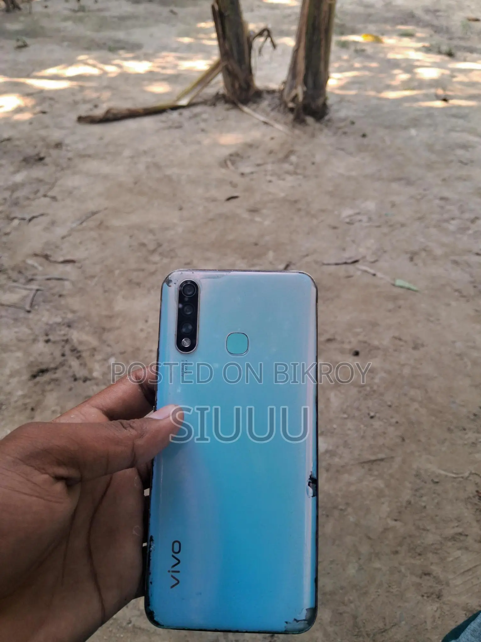 Vivo Y19 (Used)
