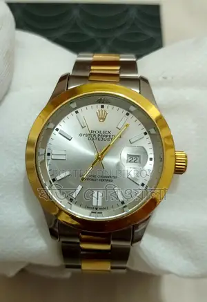 Copy Rolex datejust quartz watch