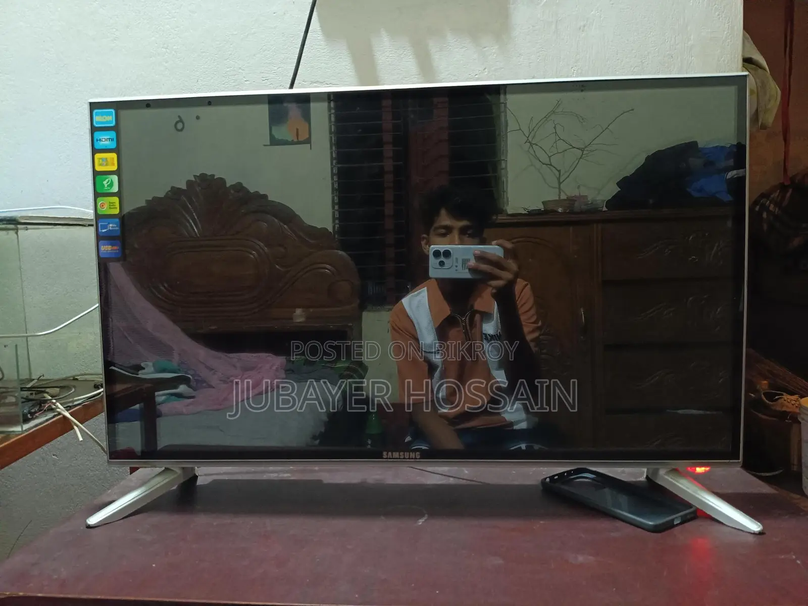 Samsung 32" android tv
