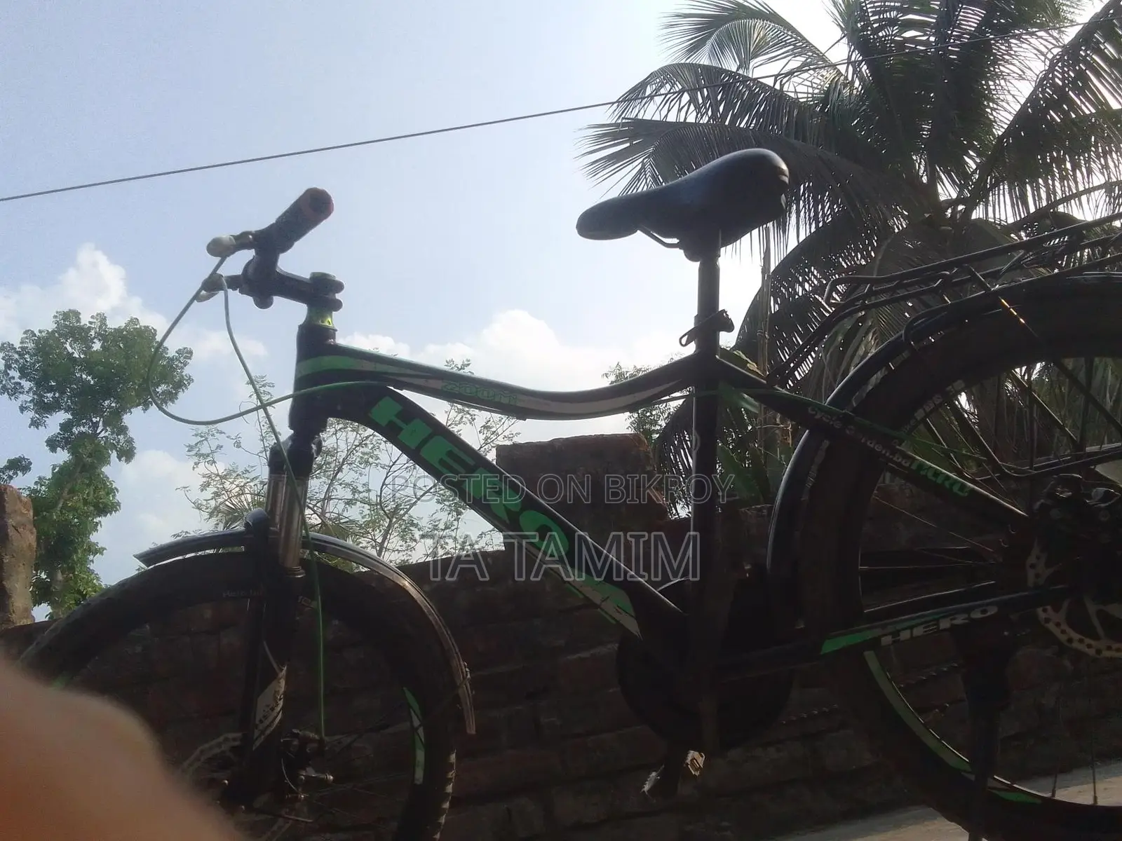 Hero Cycle. " Kmh 0-120 Ph Model 2024.