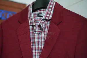 Dorjibari Blazer & Shirt