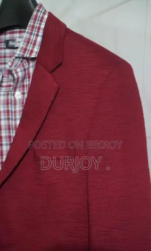 Dorjibari Blazer & Shirt
