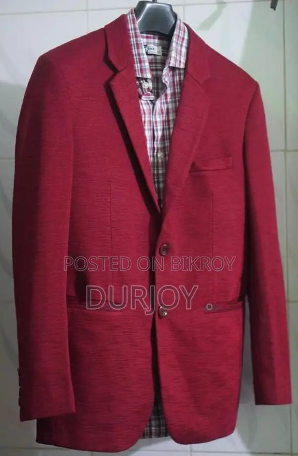 Dorjibari Blazer & Shirt