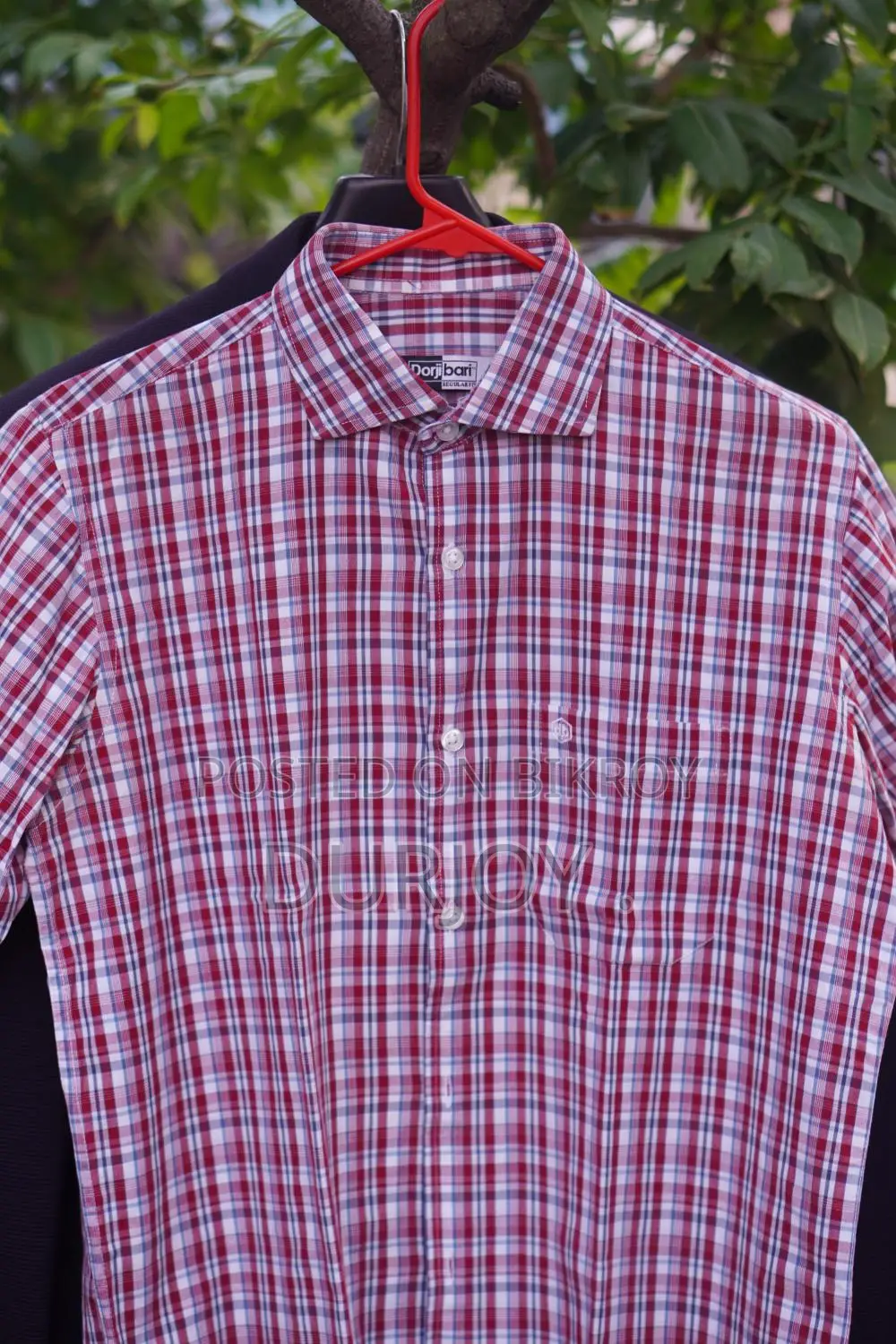 Dorjibari Blazer & Shirt