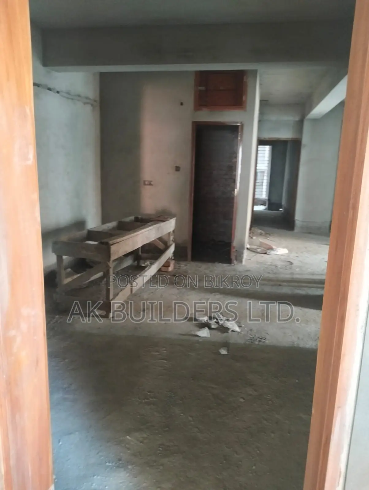 3-Bedroom Apartment in AK Ruposhi Bangla, Mirpur for Sale