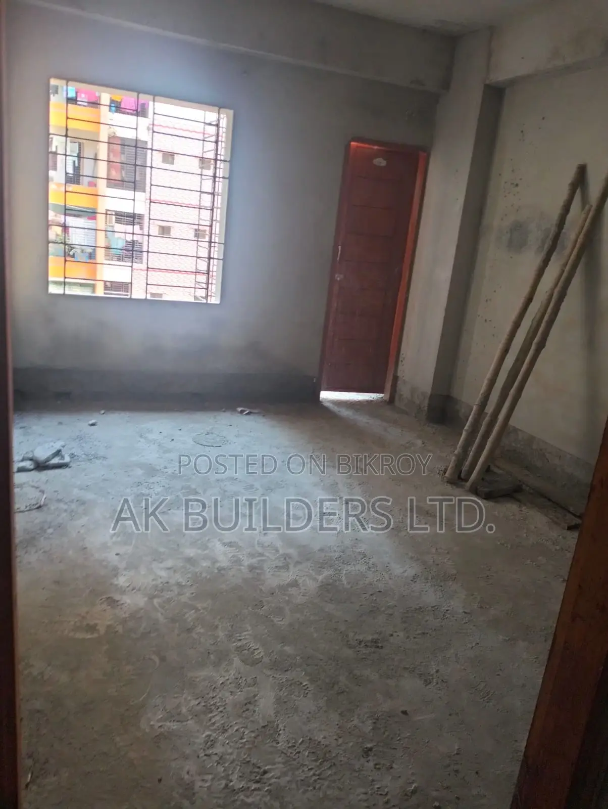 3-Bedroom Apartment in AK Ruposhi Bangla, Mirpur for Sale