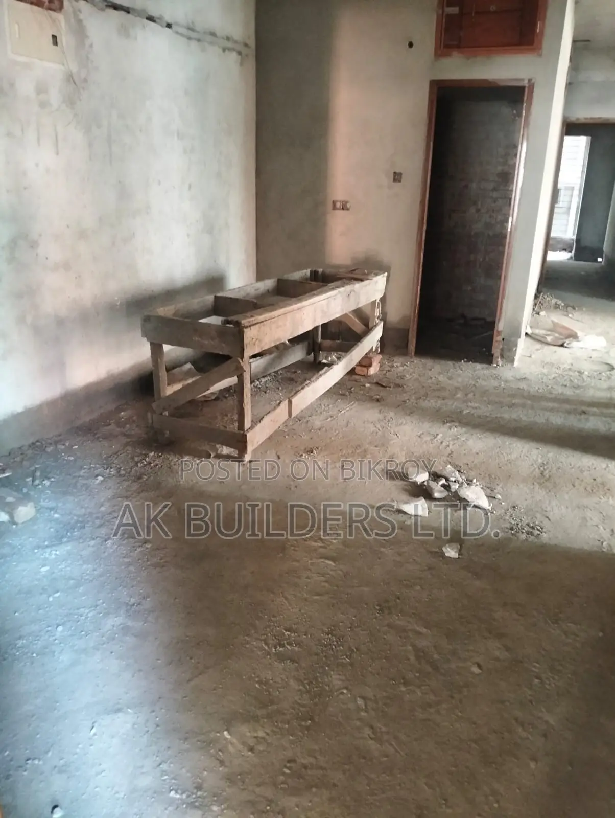 3-Bedroom Apartment in AK Ruposhi Bangla, Mirpur for Sale