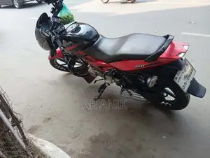Bajaj Pulsar 150 2016 Black