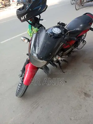 Bajaj Pulsar 150 2016 Black