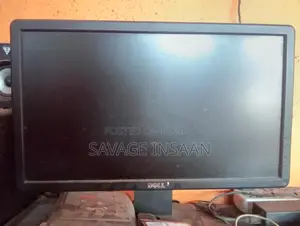 Dell D15m, 22" Monitor With Full Pc Setup