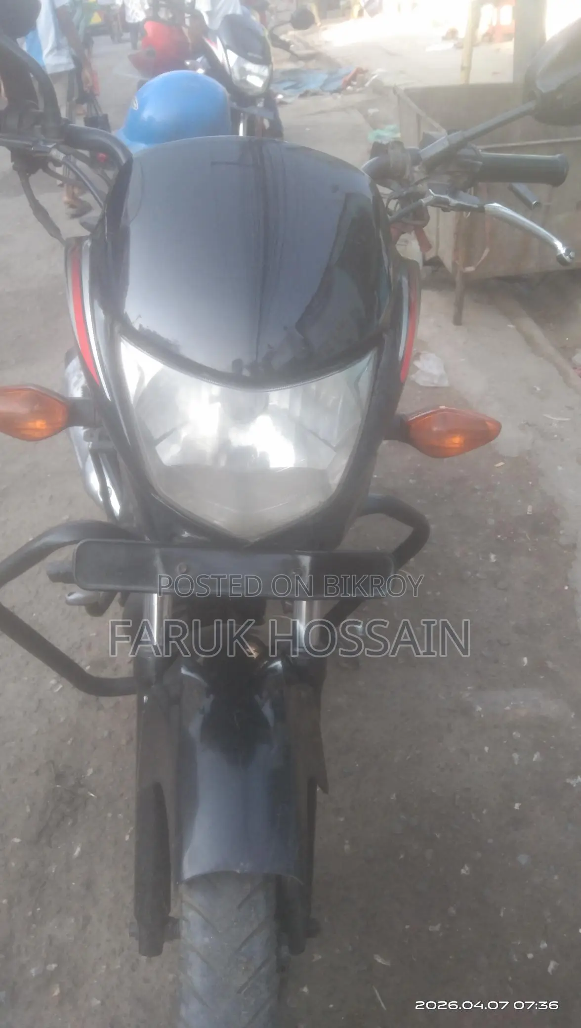 Honda CDI . 2017