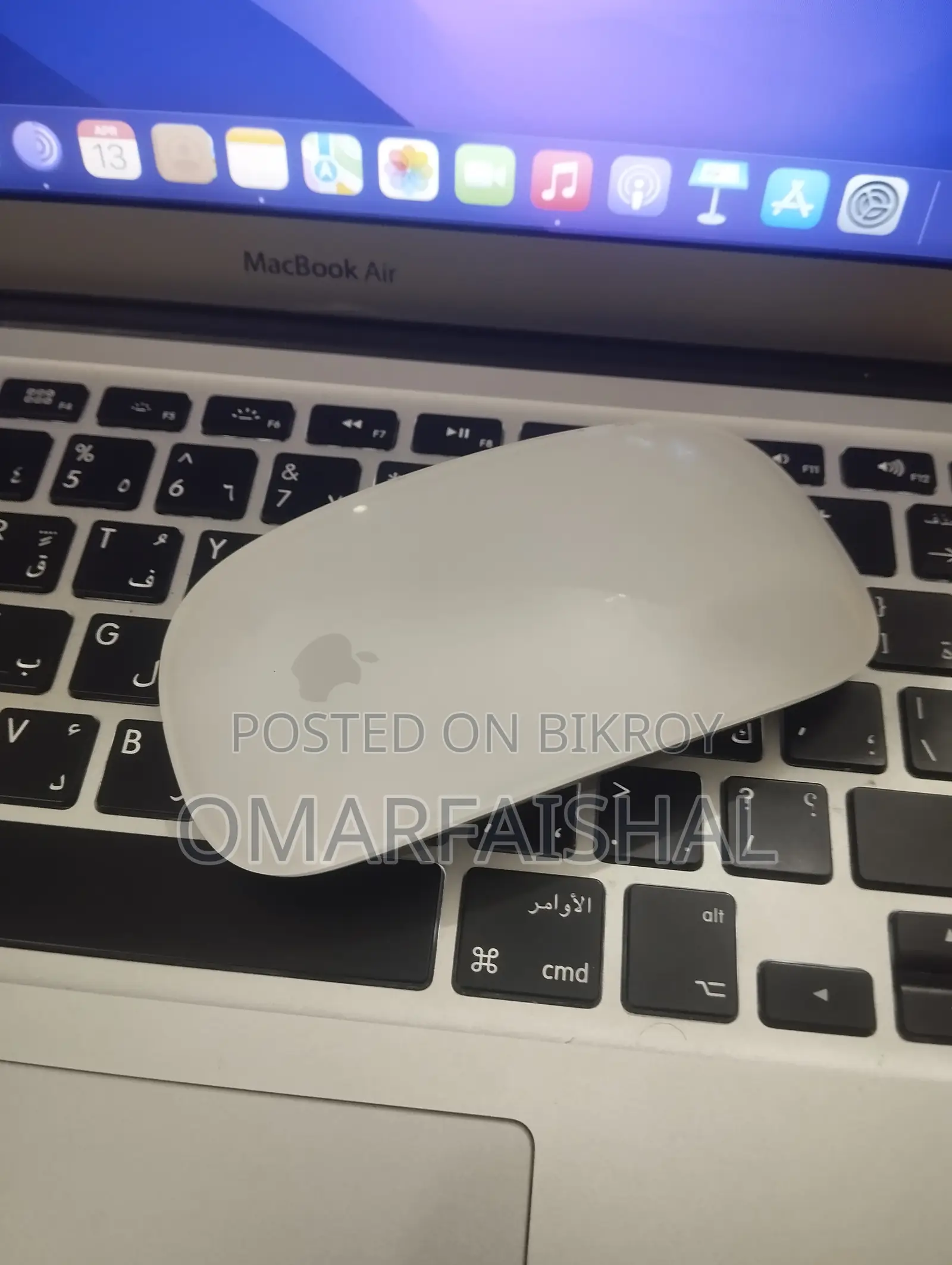 Apple Magic Mouse 2