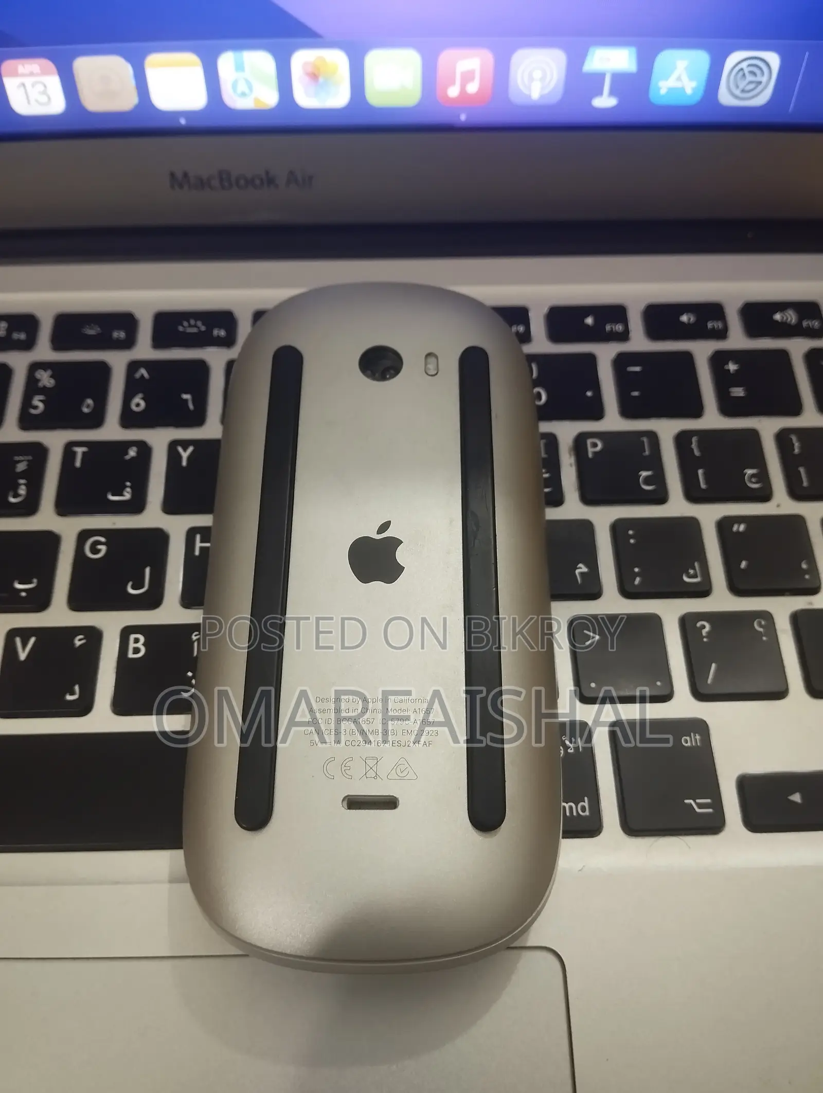 Apple Magic Mouse 2
