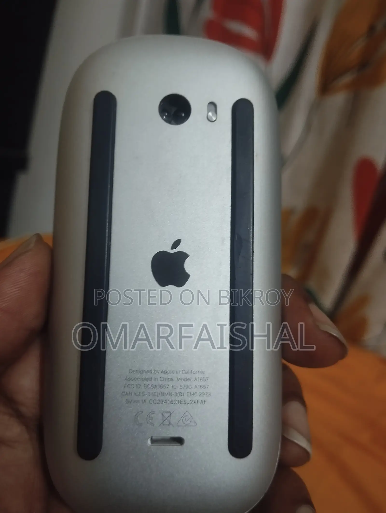 Apple Magic Mouse 2