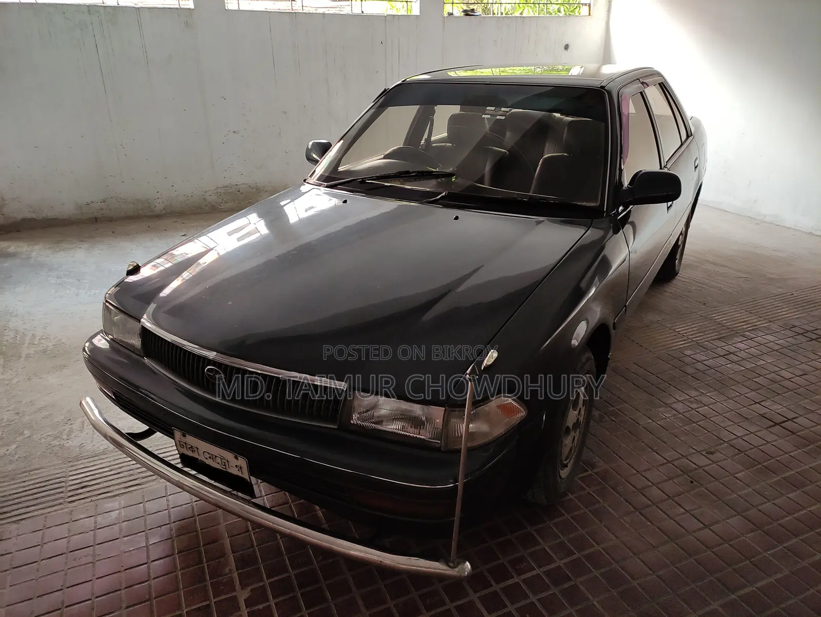 Toyota Corona Select Saloon 1990