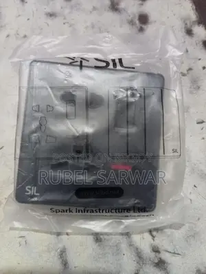 Company Name: Sil 5pin Socket