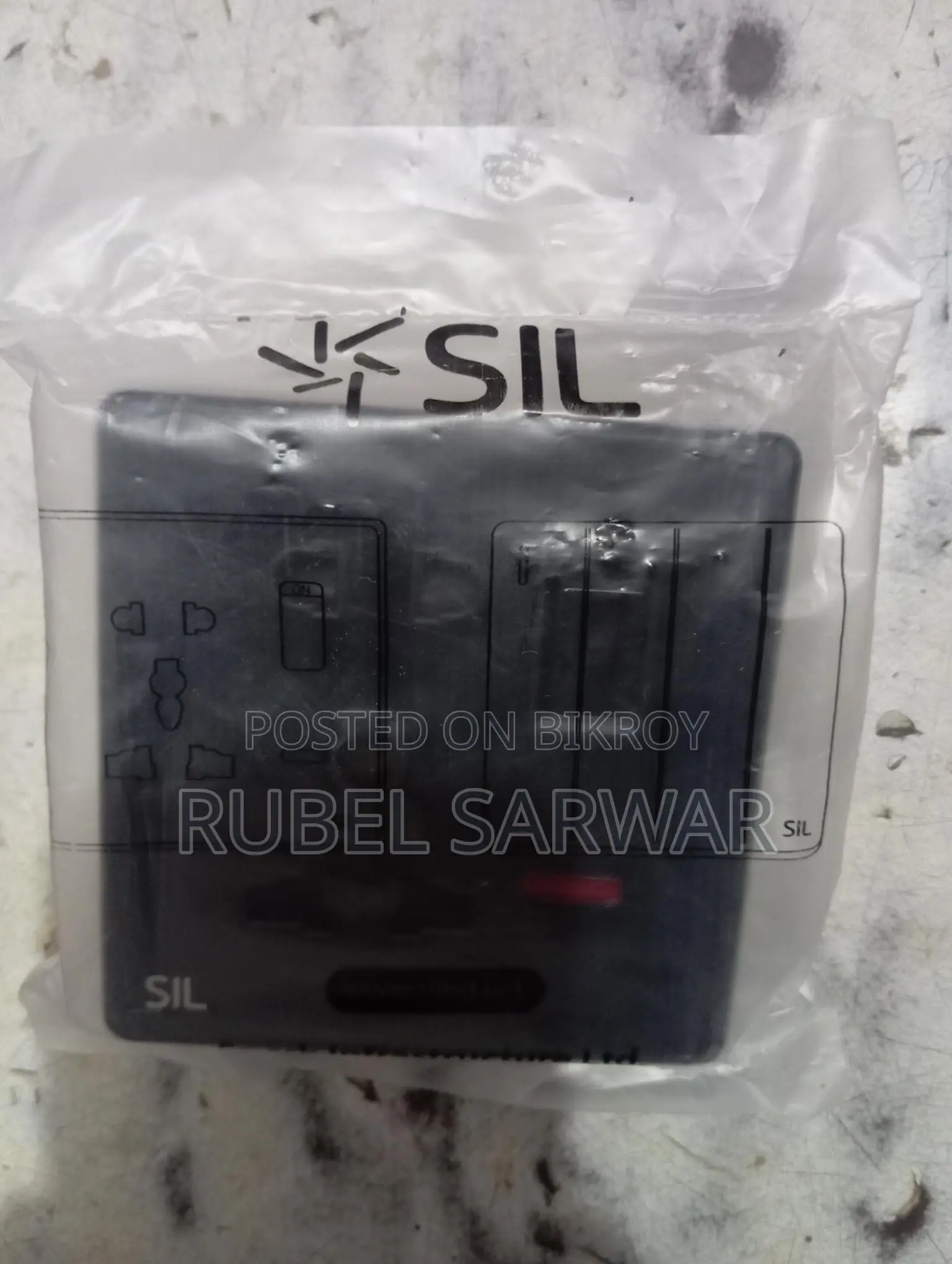 Company Name: Sil 5pin Socket