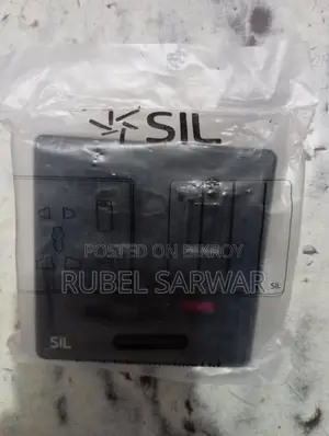 Company Name: Sil 5pin Socket