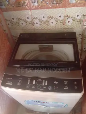 8L Washing Machine