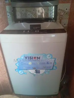 8L Washing Machine