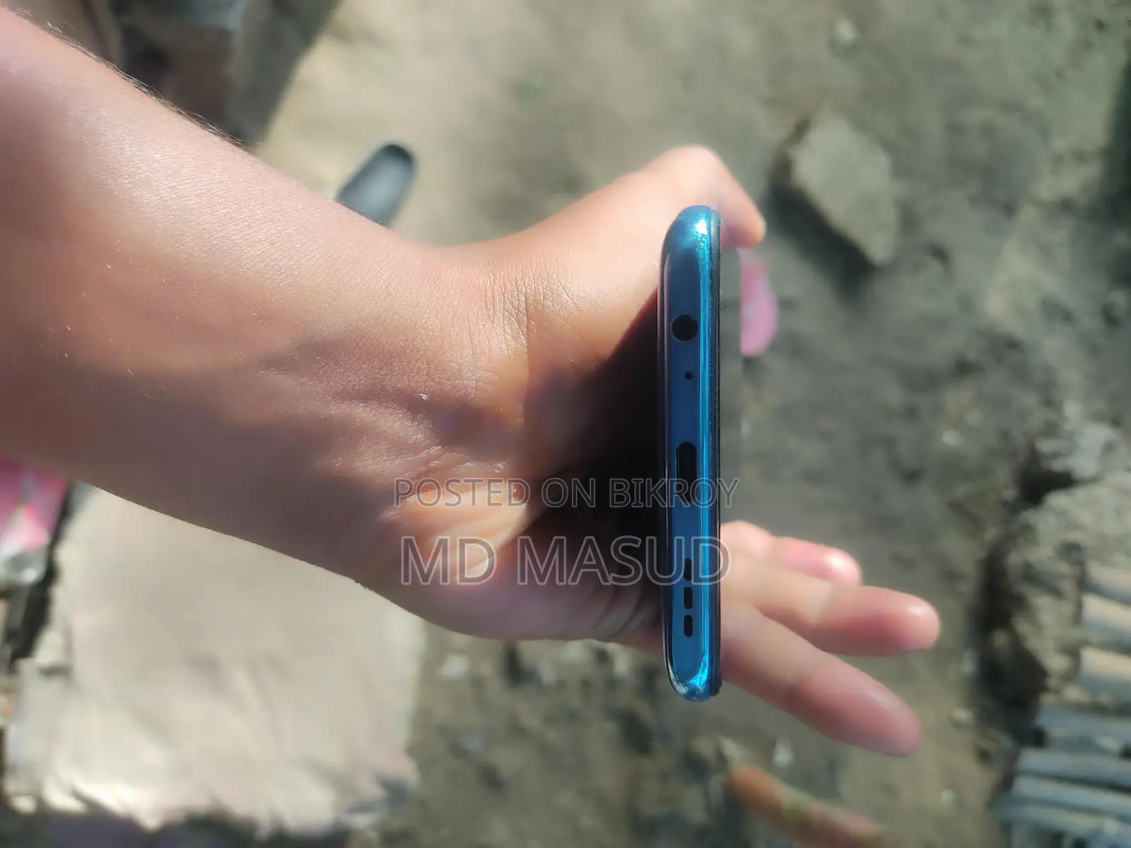 Xiaomi Redmi 10 6/128 (Used)