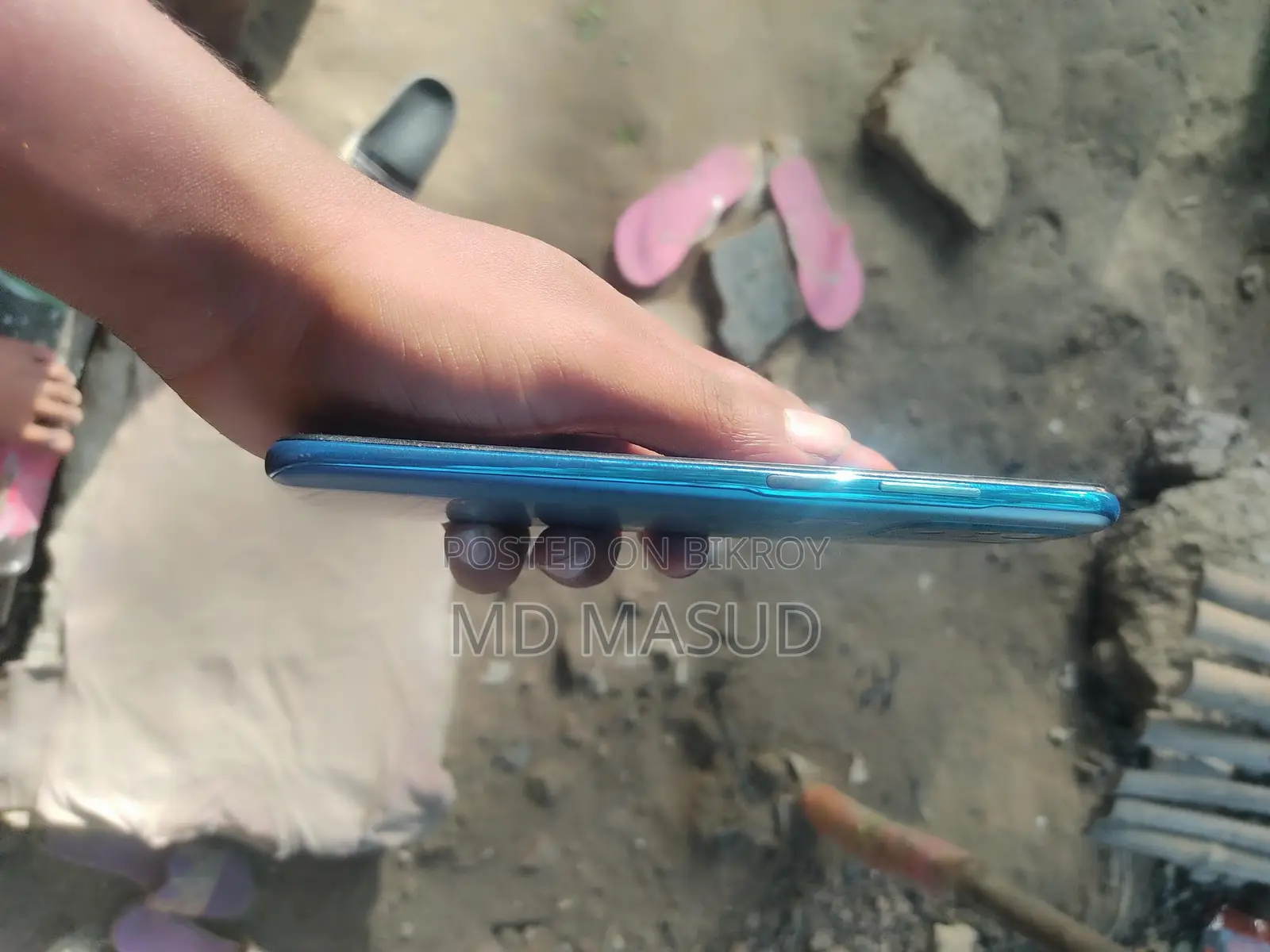 Xiaomi Redmi 10 6/128 (Used)